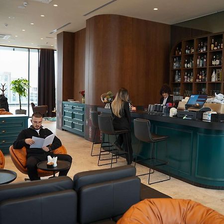 Mercure Prishtina City Приштина Экстерьер фото