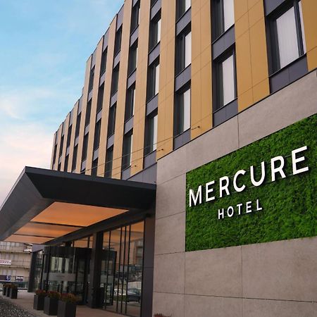 Mercure Prishtina City Приштина Экстерьер фото