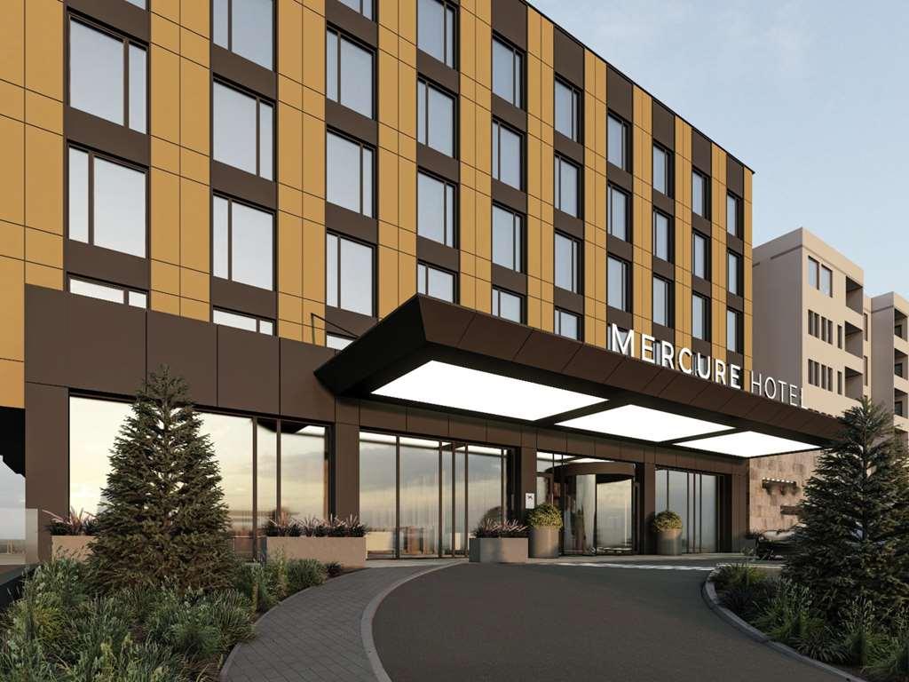 Mercure Prishtina City Приштина Экстерьер фото