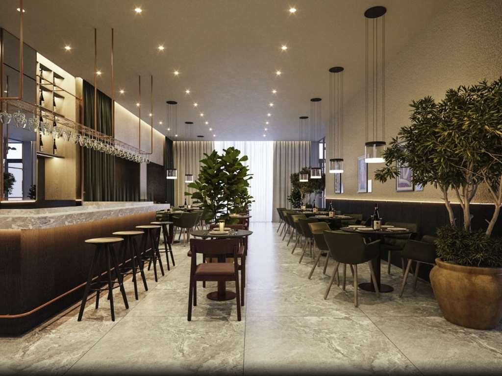 Mercure Prishtina City Приштина Ресторан фото