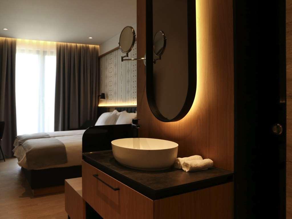 Mercure Prishtina City Приштина Номер фото