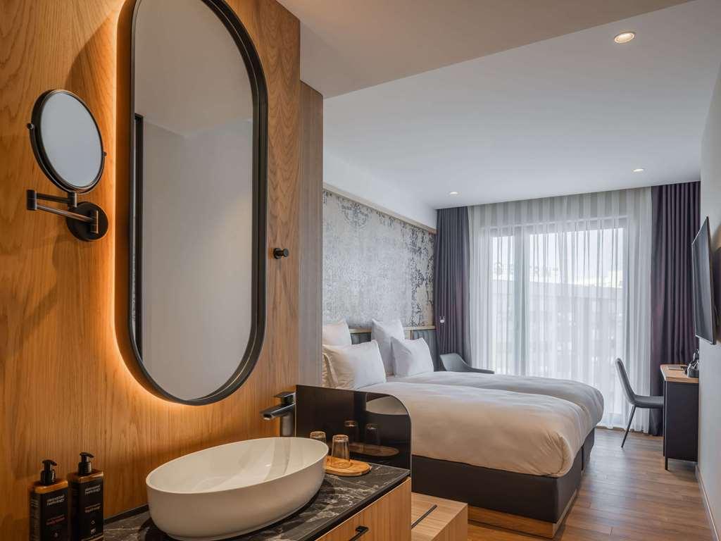 Mercure Prishtina City Приштина Номер фото